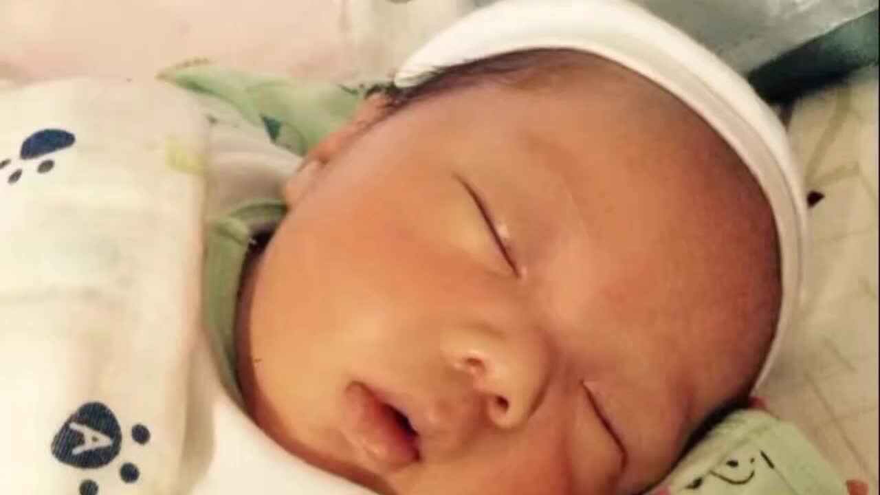 中C班《许展豪》成长记录