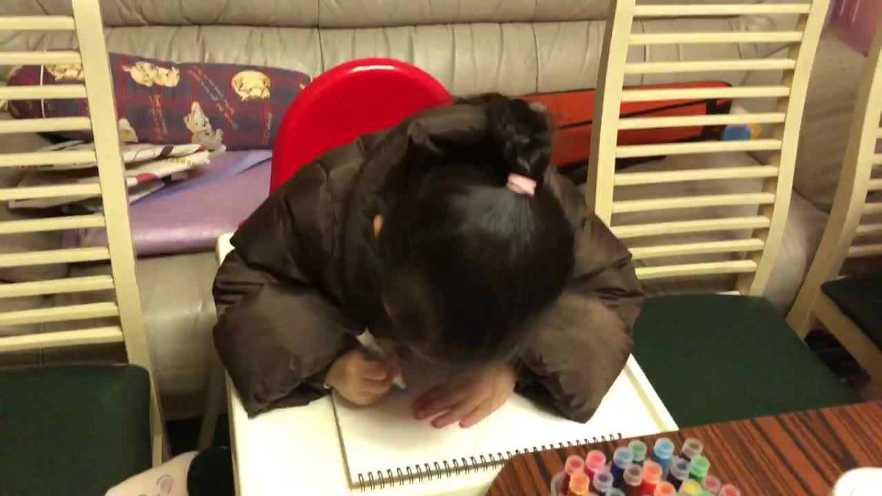2019.12.13实验中班23号作业反馈（3）