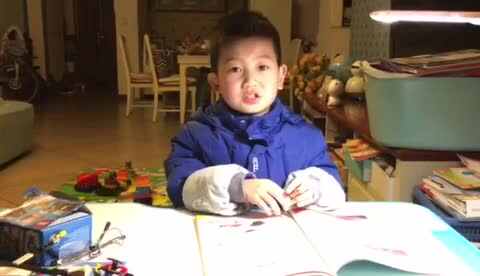 20191218大A班吴泊序—《中国政区歌》《明日歌》.MOV