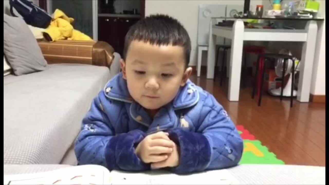 2019.12.4 古诗《苔》代峻泽