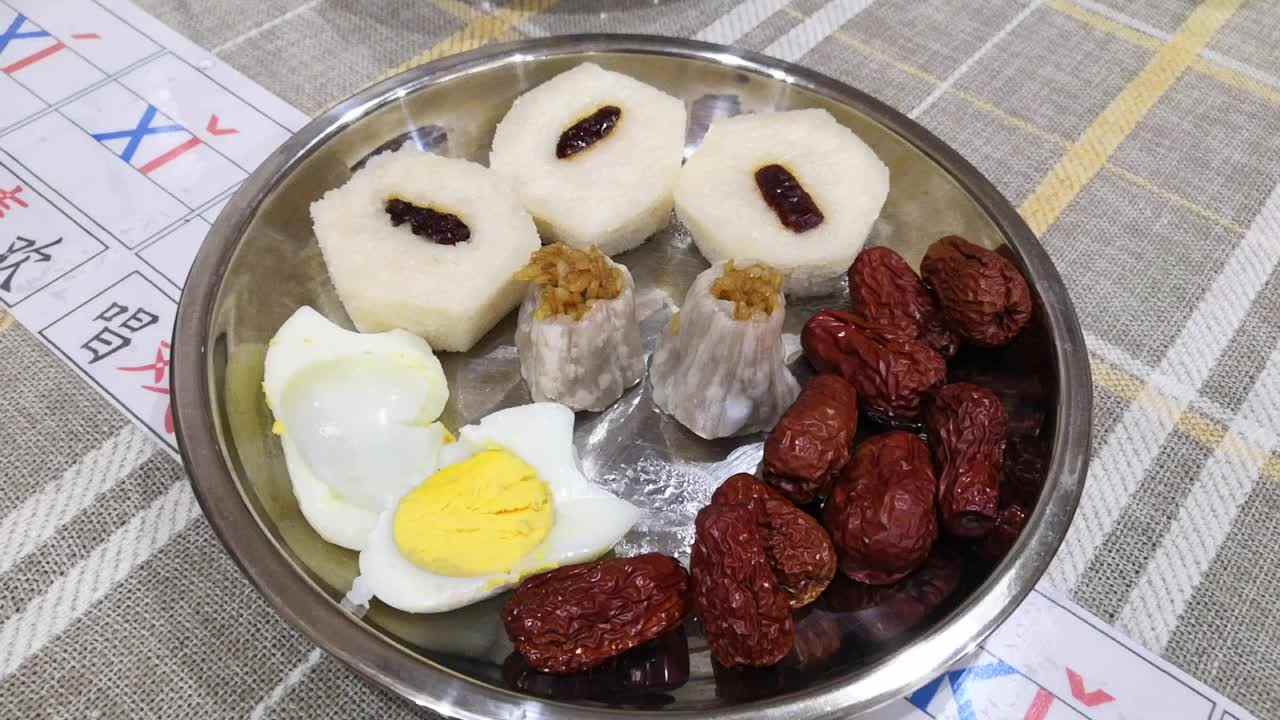 早餐