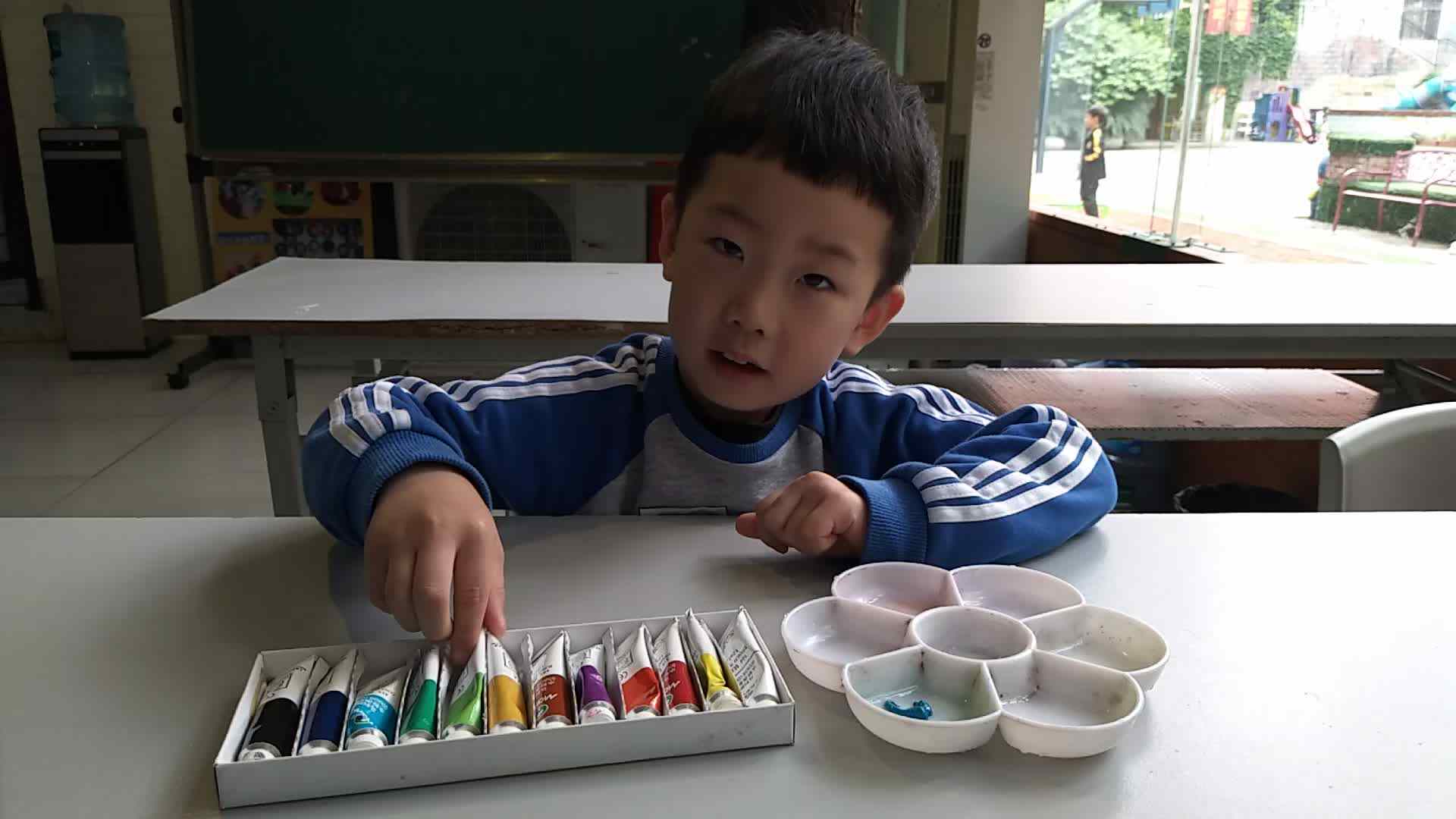美丽泡泡画 3