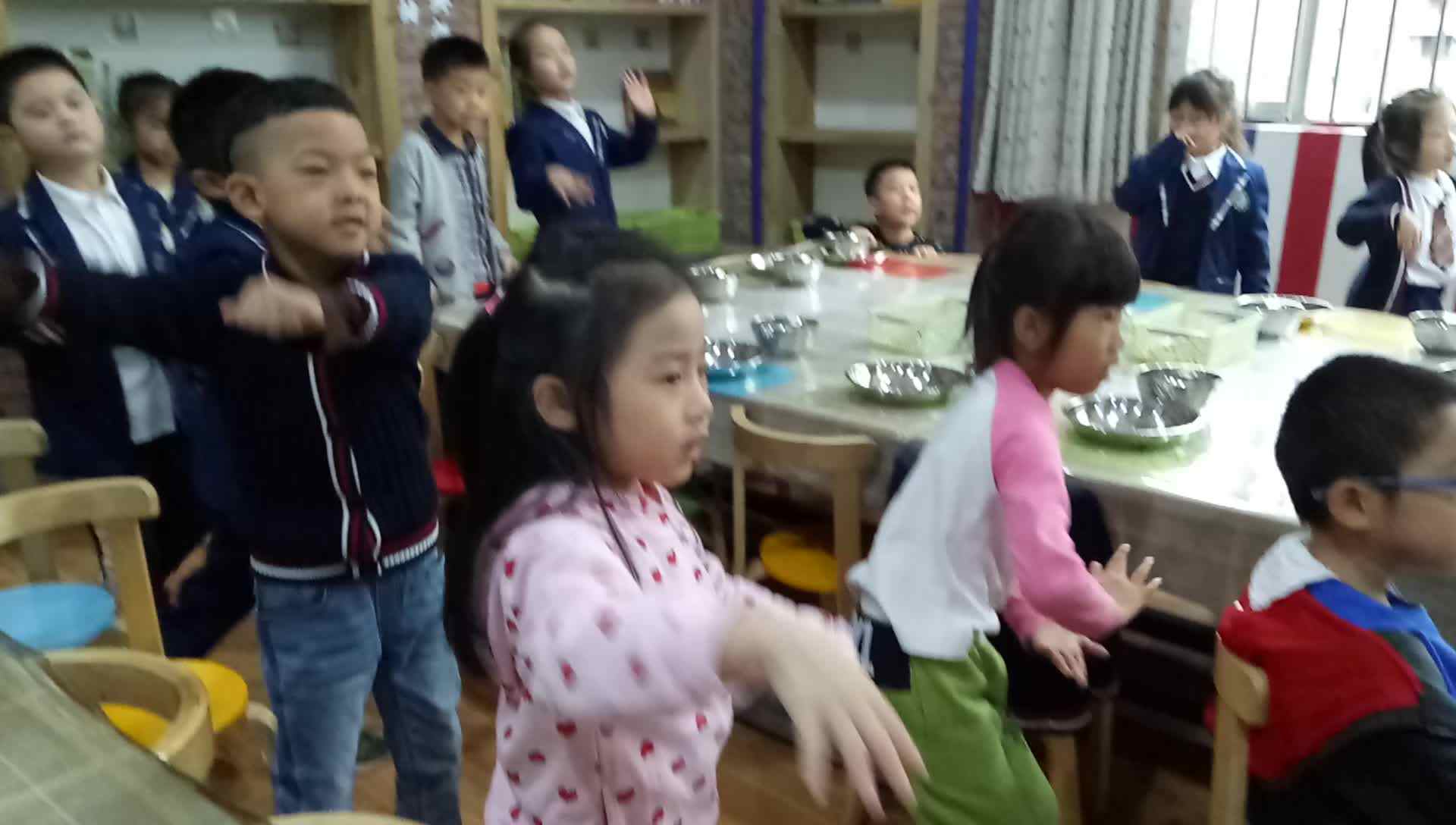 舞蹈