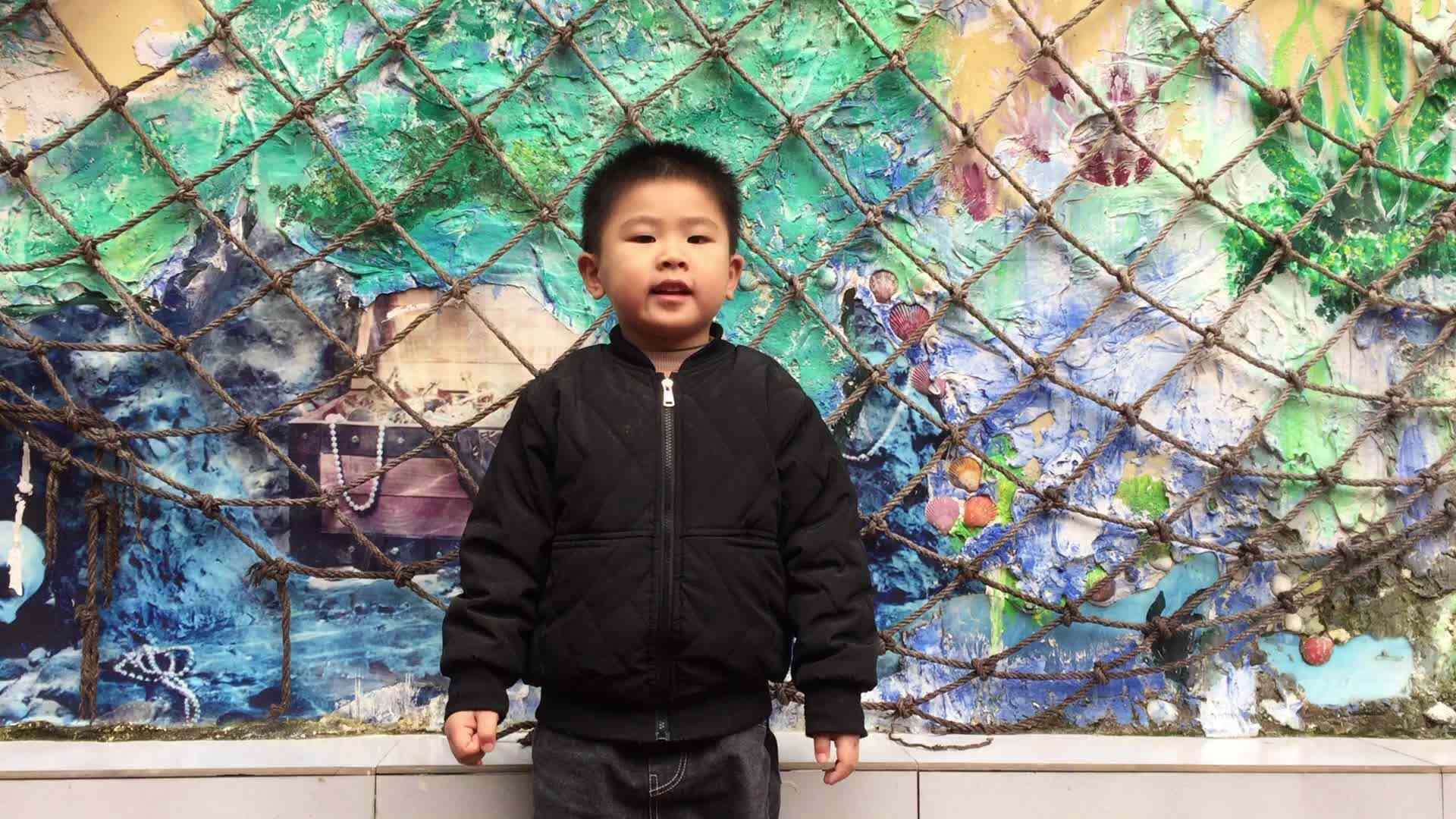 幼儿日常