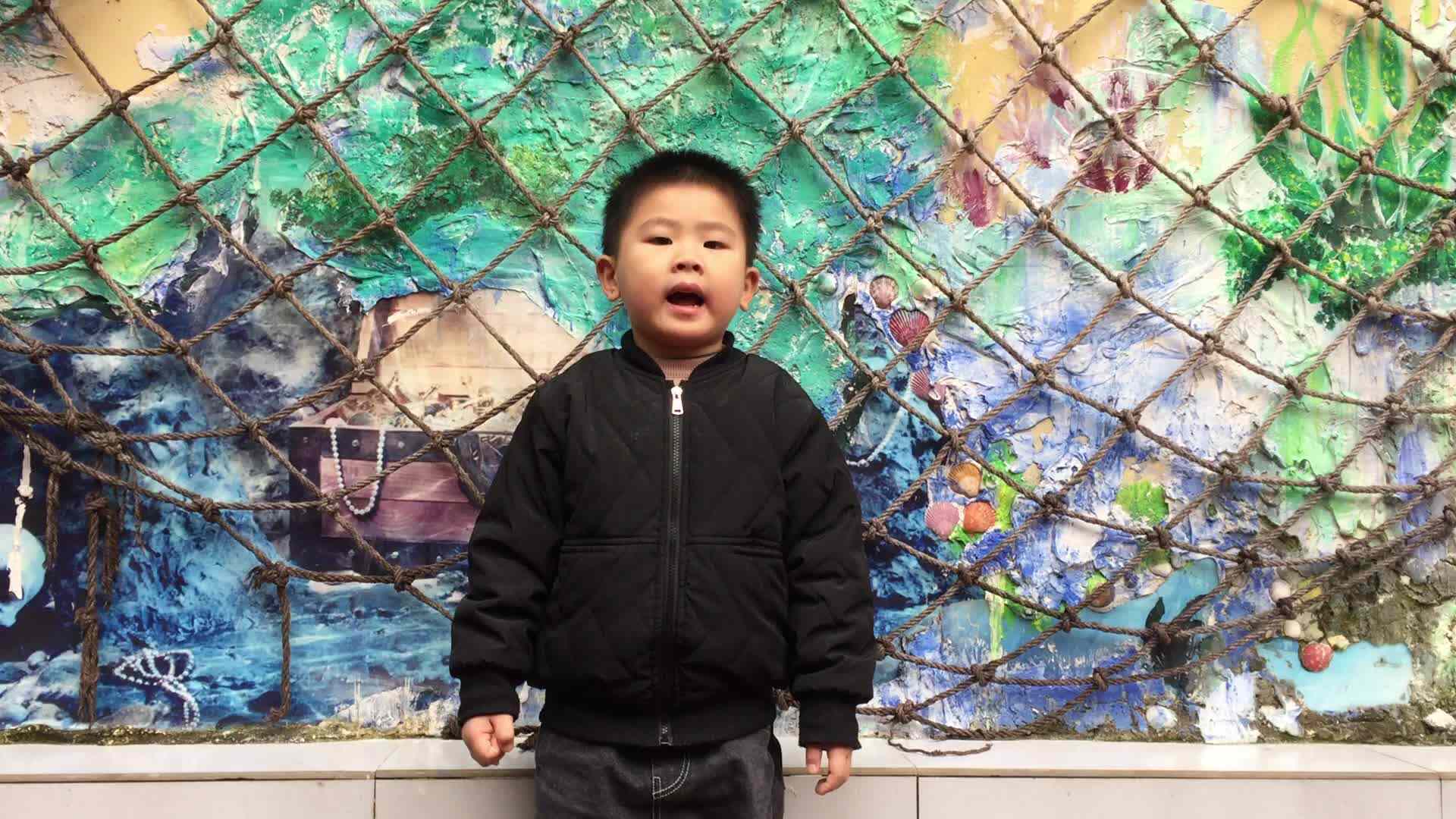 幼儿日常