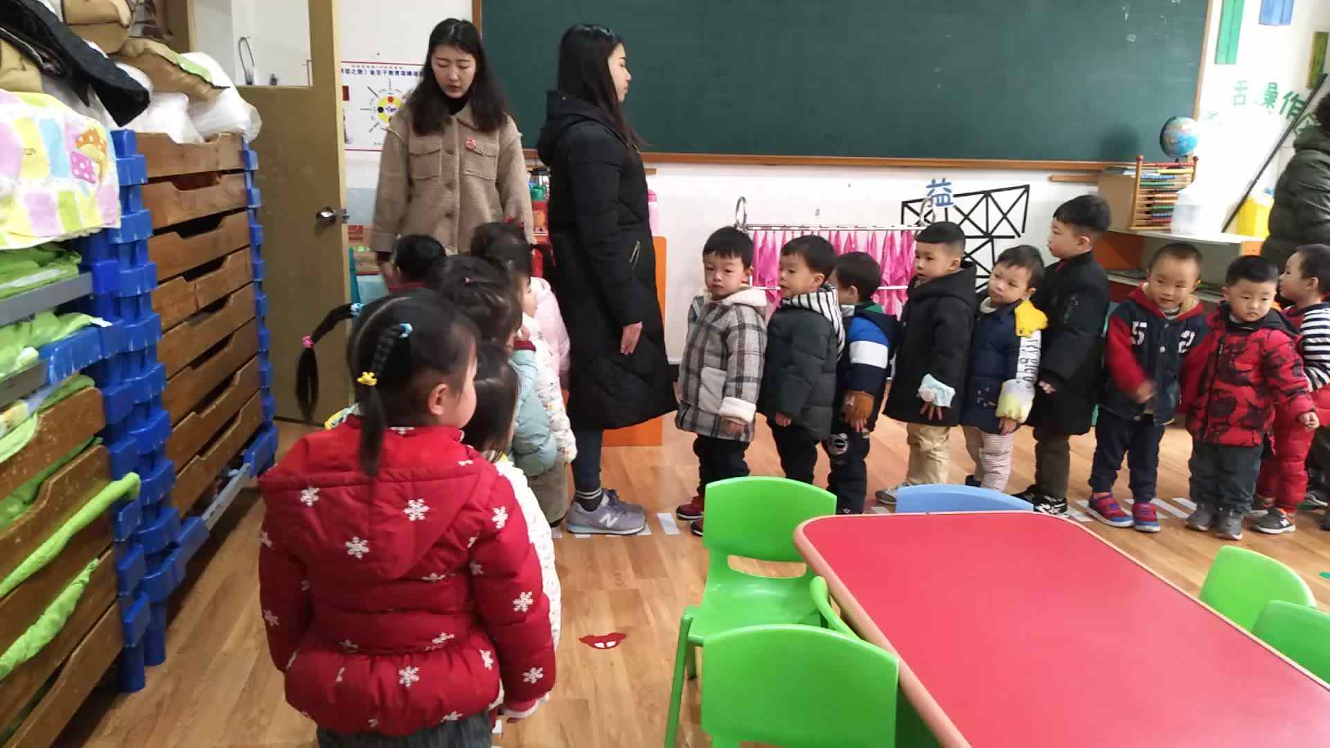 走线练习