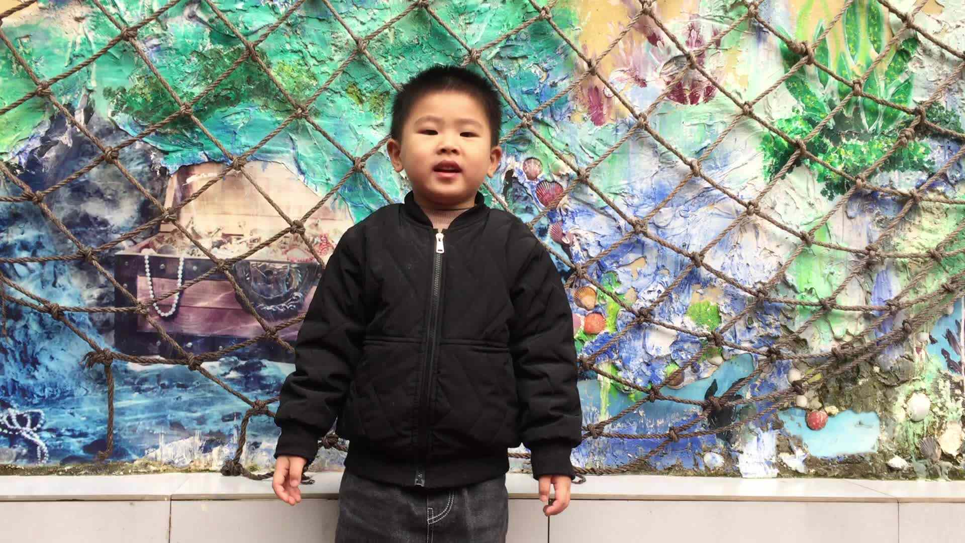 幼儿日常