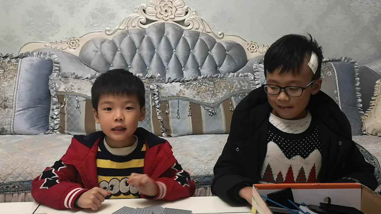 2019.12.11大A班雒昊然家庭作业《比高矮1》