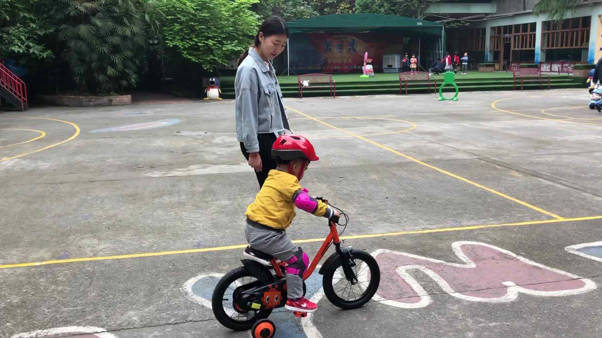看我的厉害