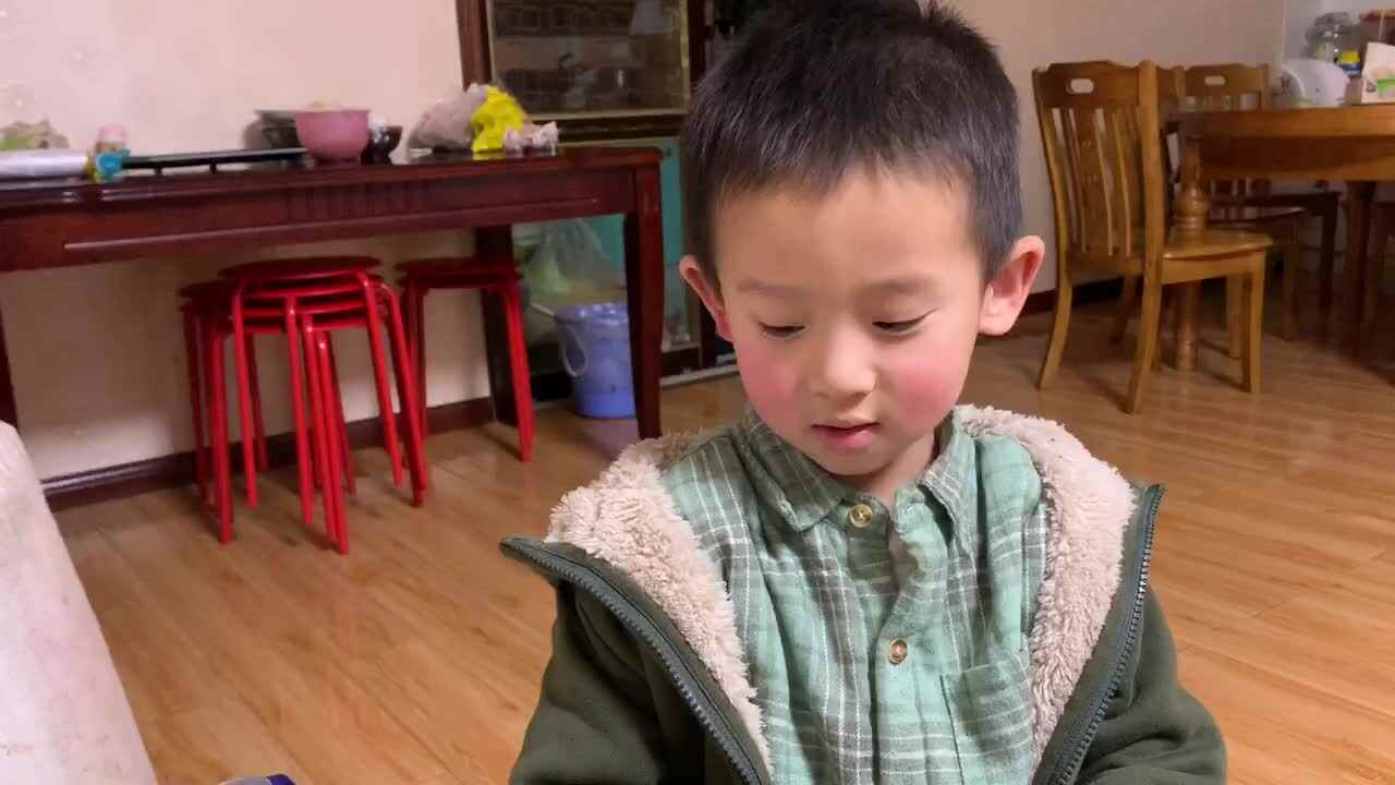 2019.12.15实验中班15号家庭作业反馈