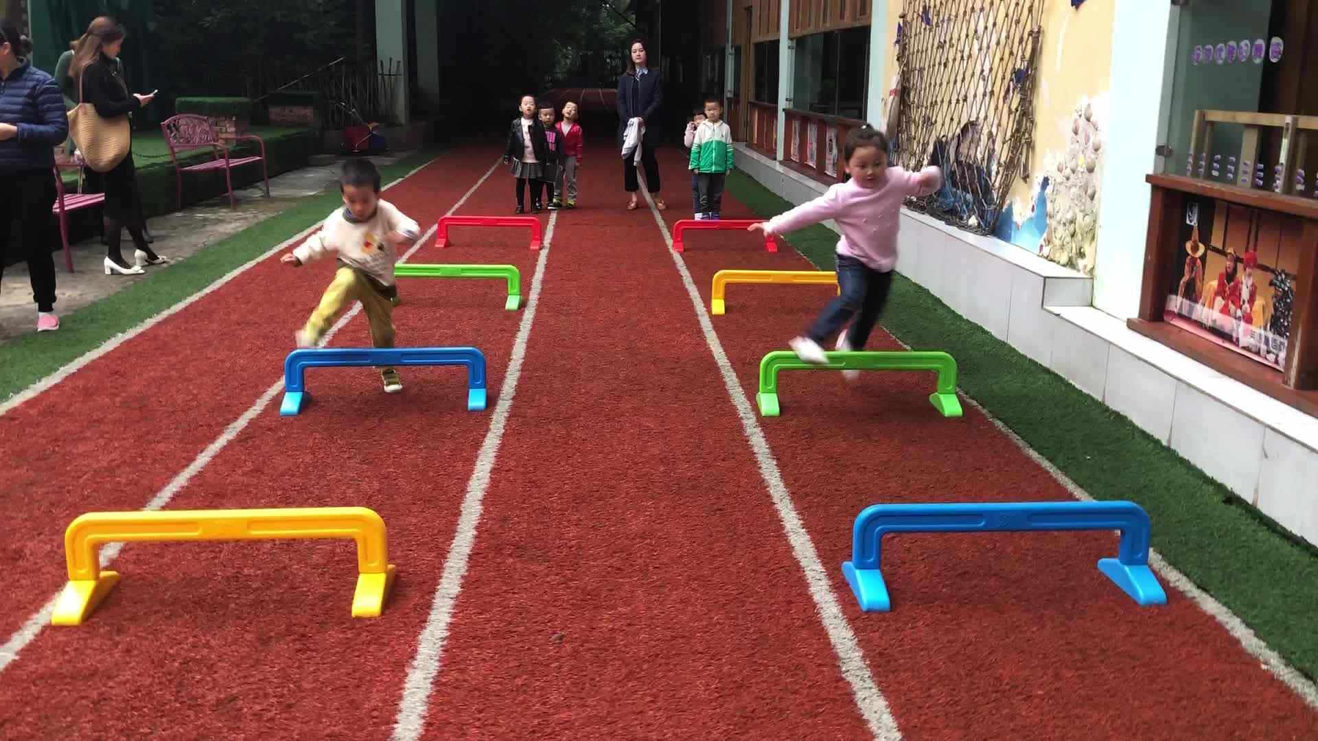 跨栏3