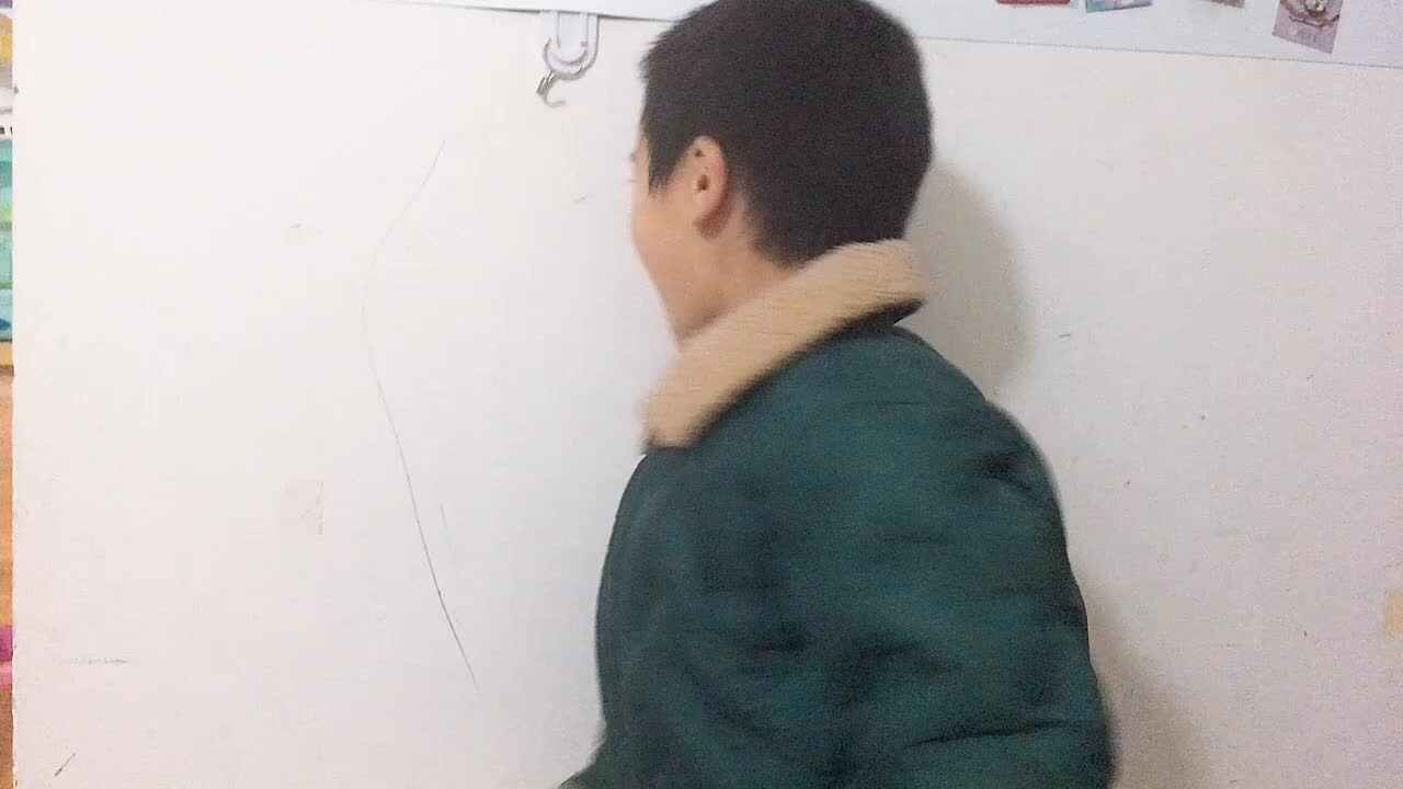 20191203大A班杨寓翔怎样预防感冒