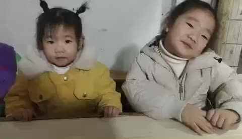 小A班郑雯丹人体的呼吸