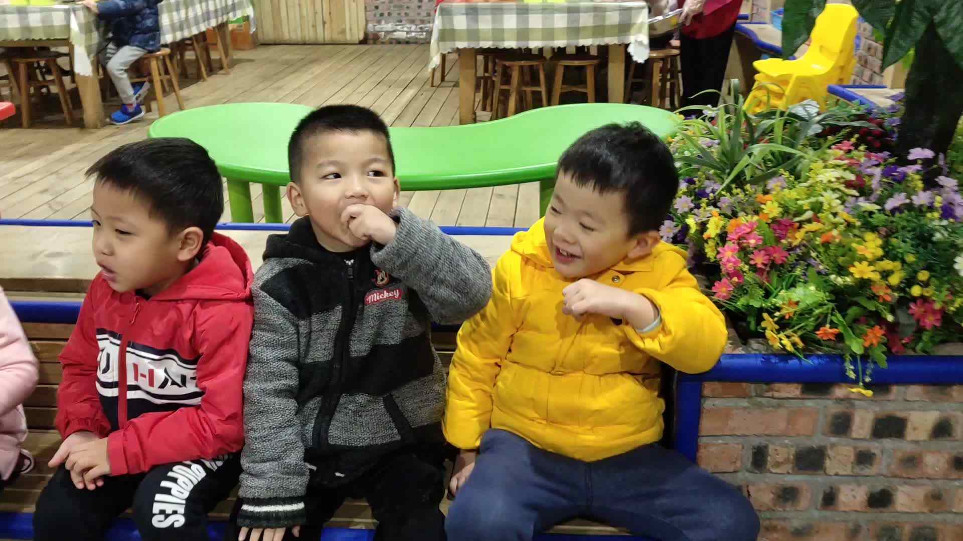 幼儿日常