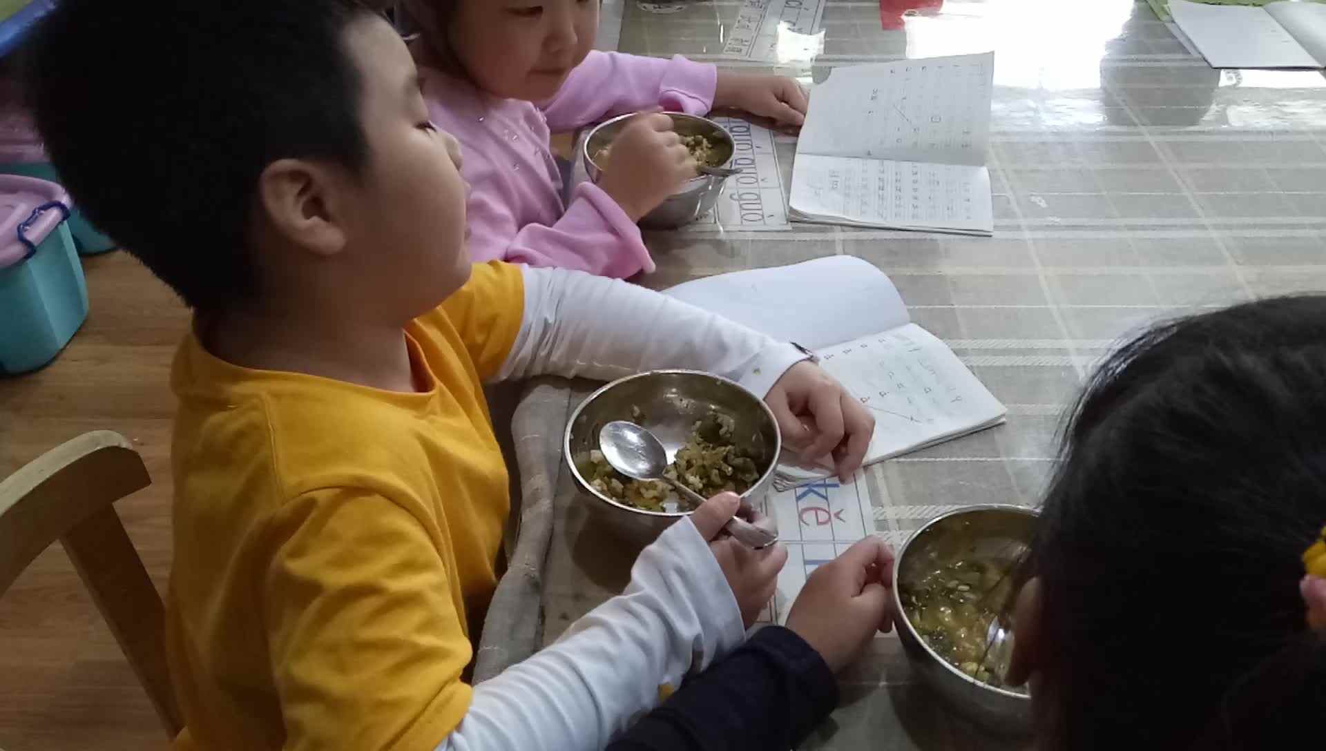 我的午餐