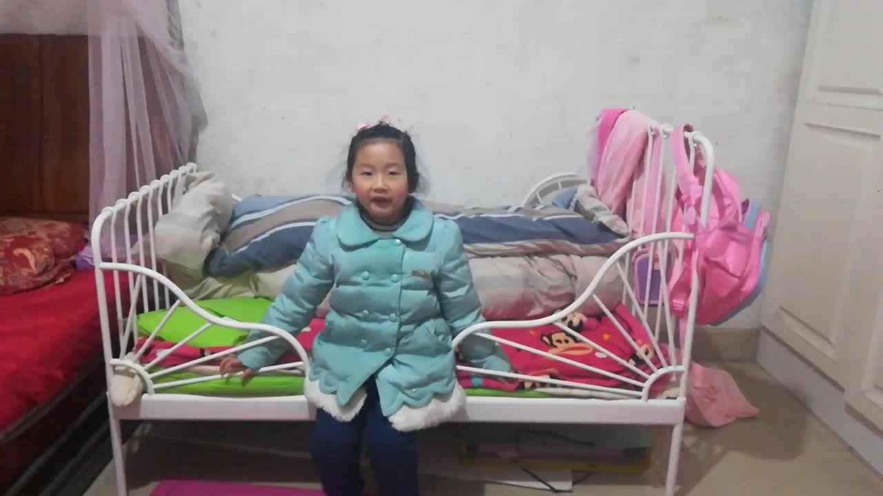 复习儿歌