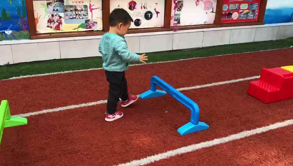 运动宝宝，身体棒