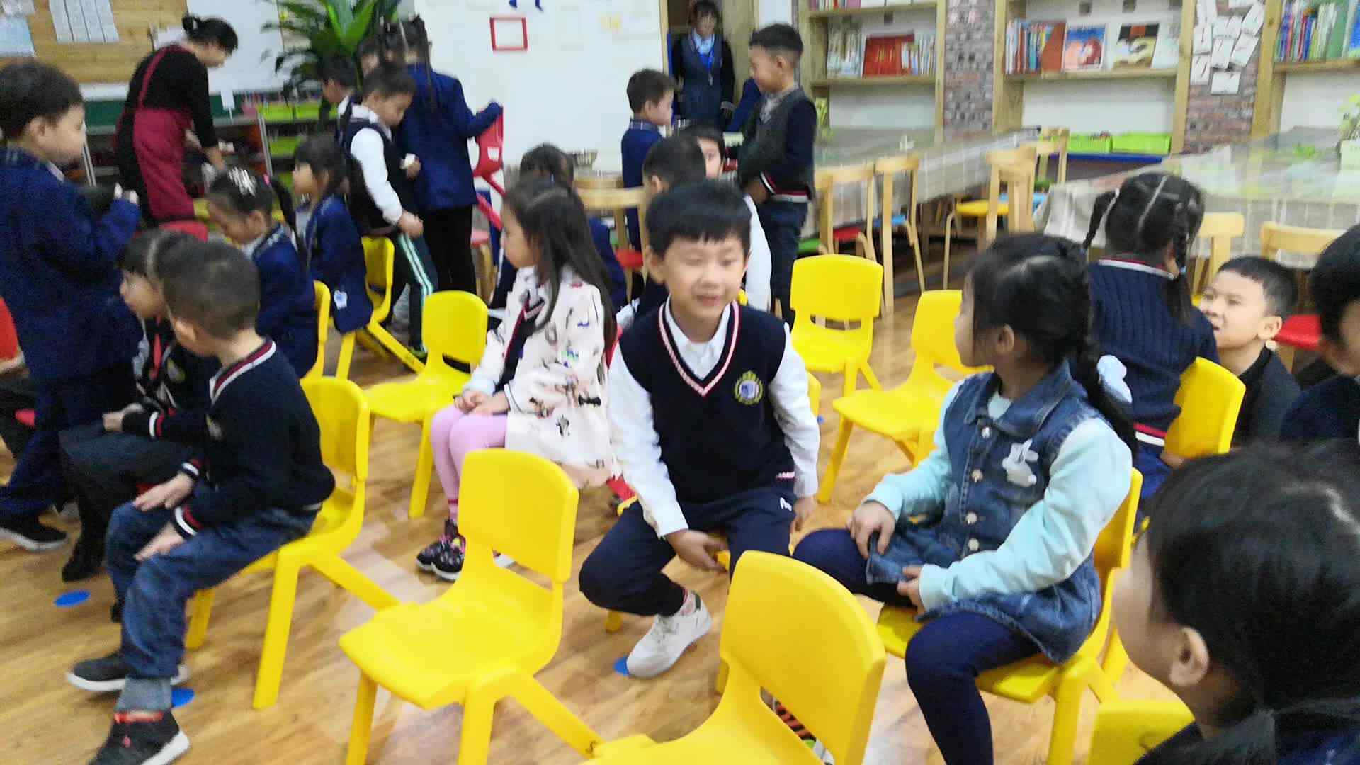 幼儿日常