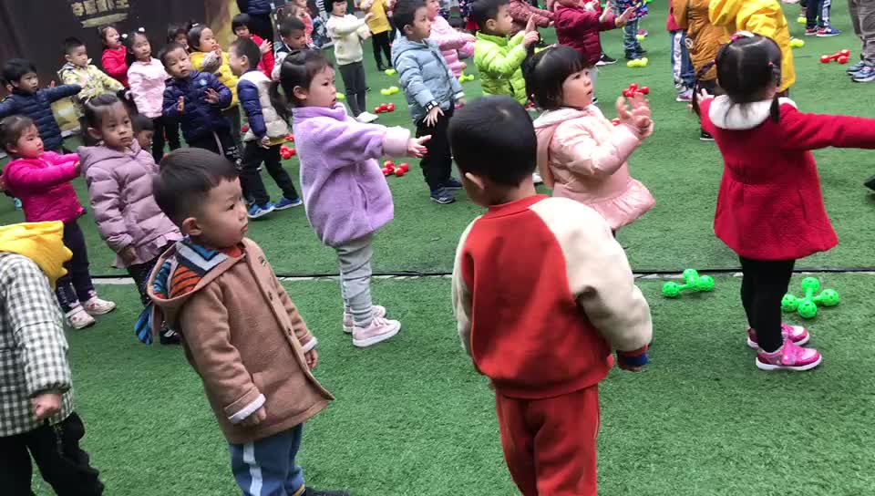 唱唱跳跳4