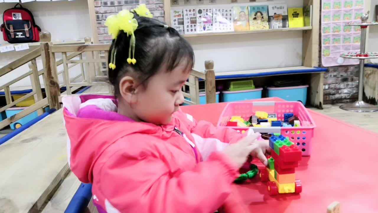 幼儿日常
