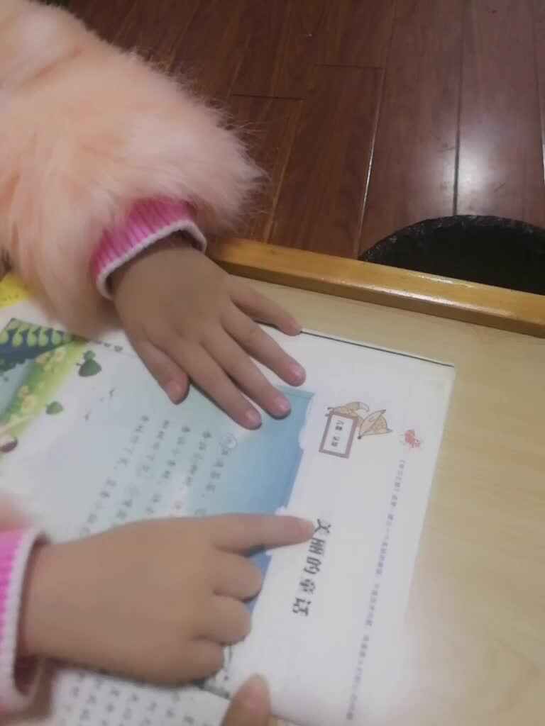 美丽的童话   刘宸央