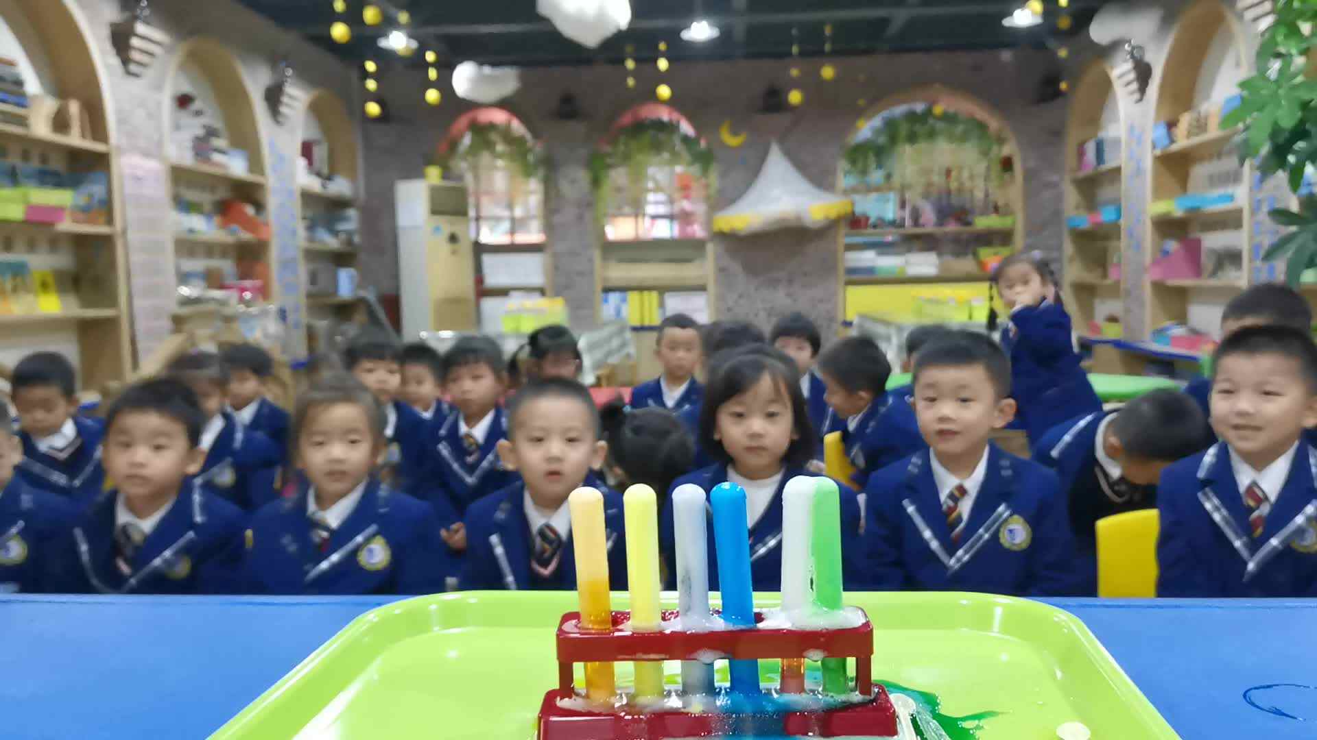 幼儿日常