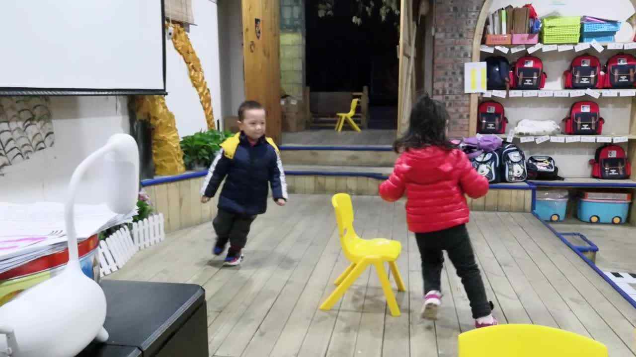 动起来