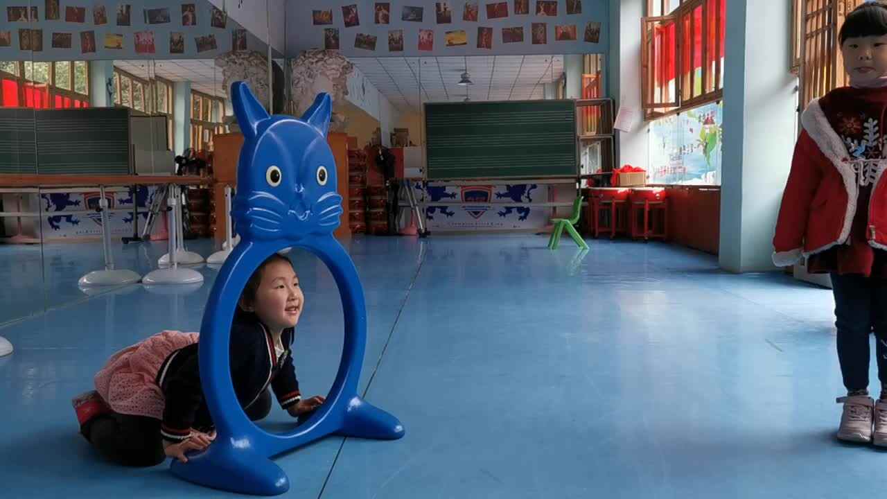 爱笑的孩子6