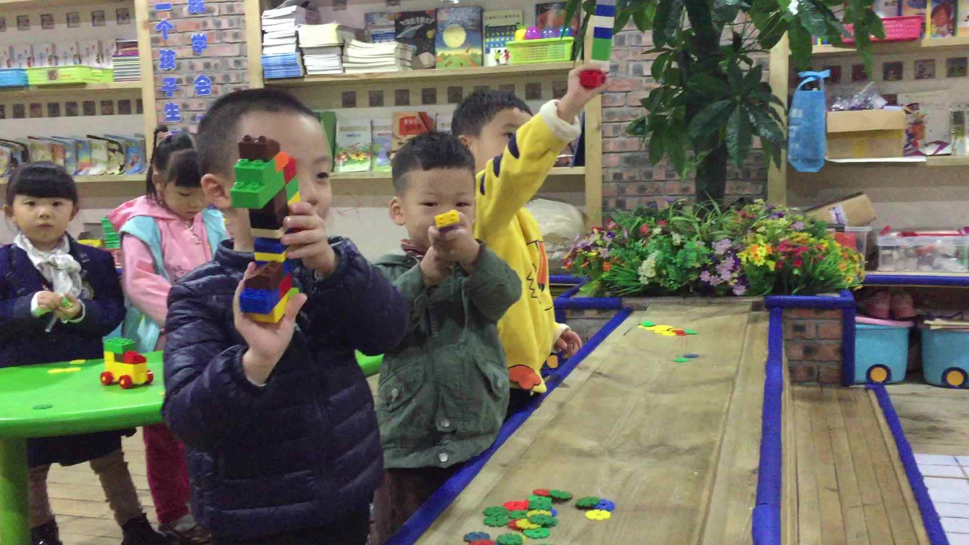 幼儿日常
