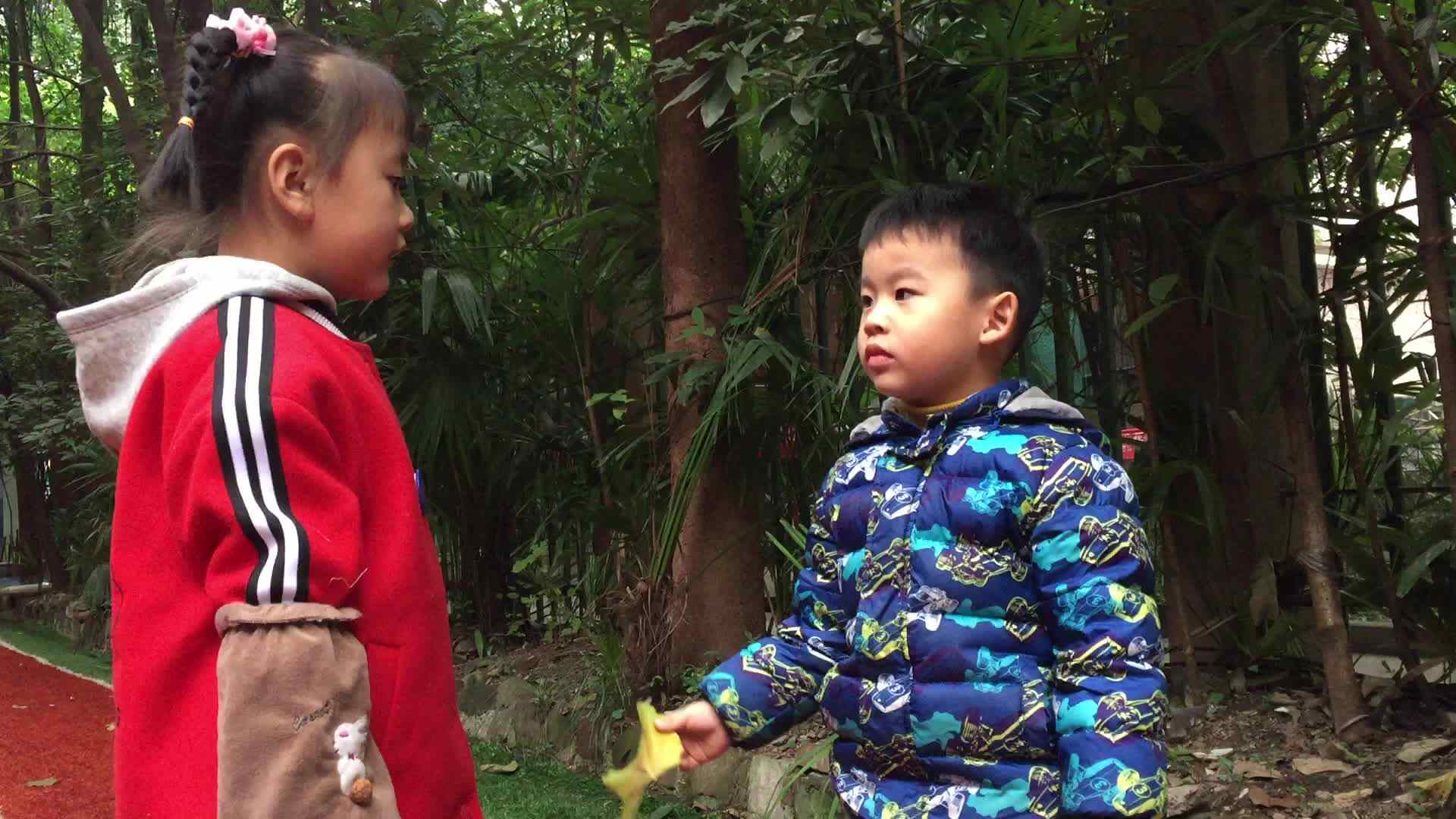 幼儿日常