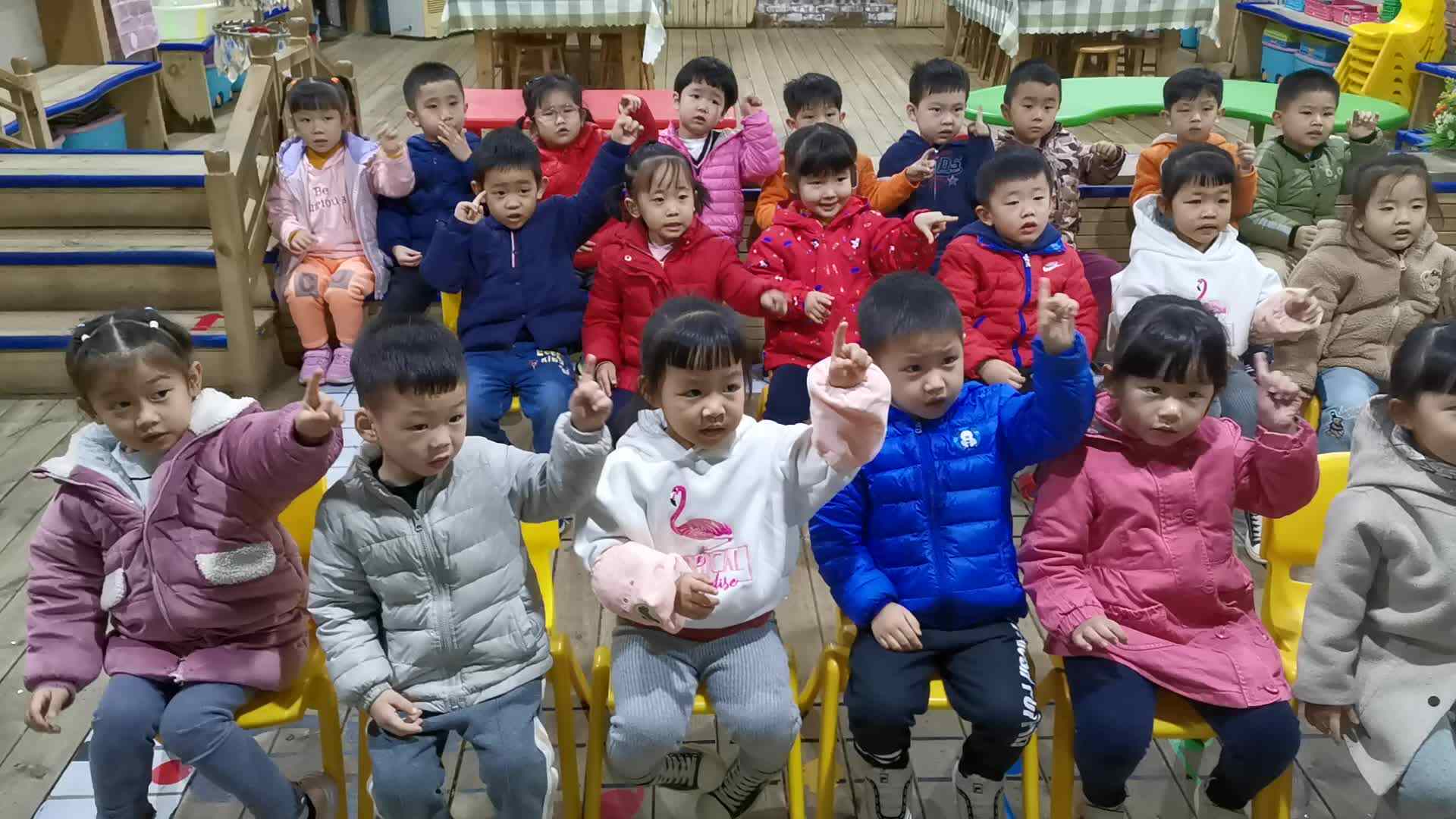 幼儿日常
