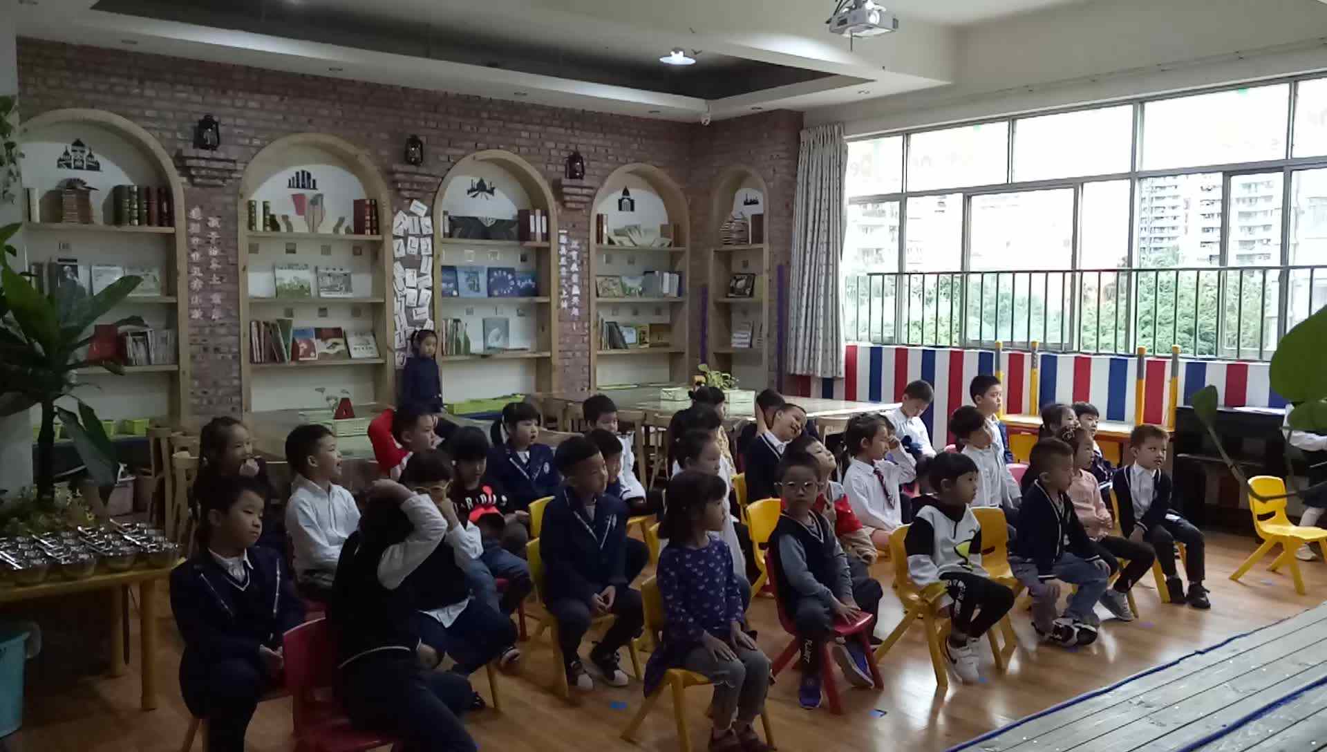 学习生活