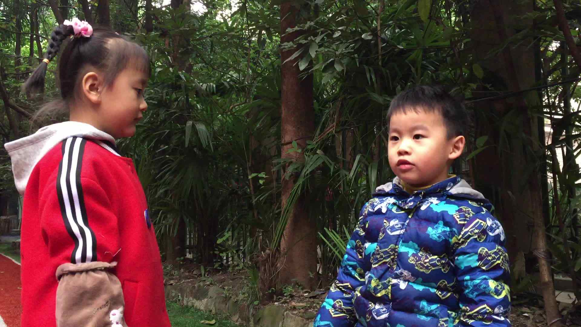 幼儿日常