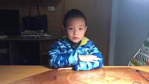 2019-11-30 大A班 郑彧岚-介绍身体部位