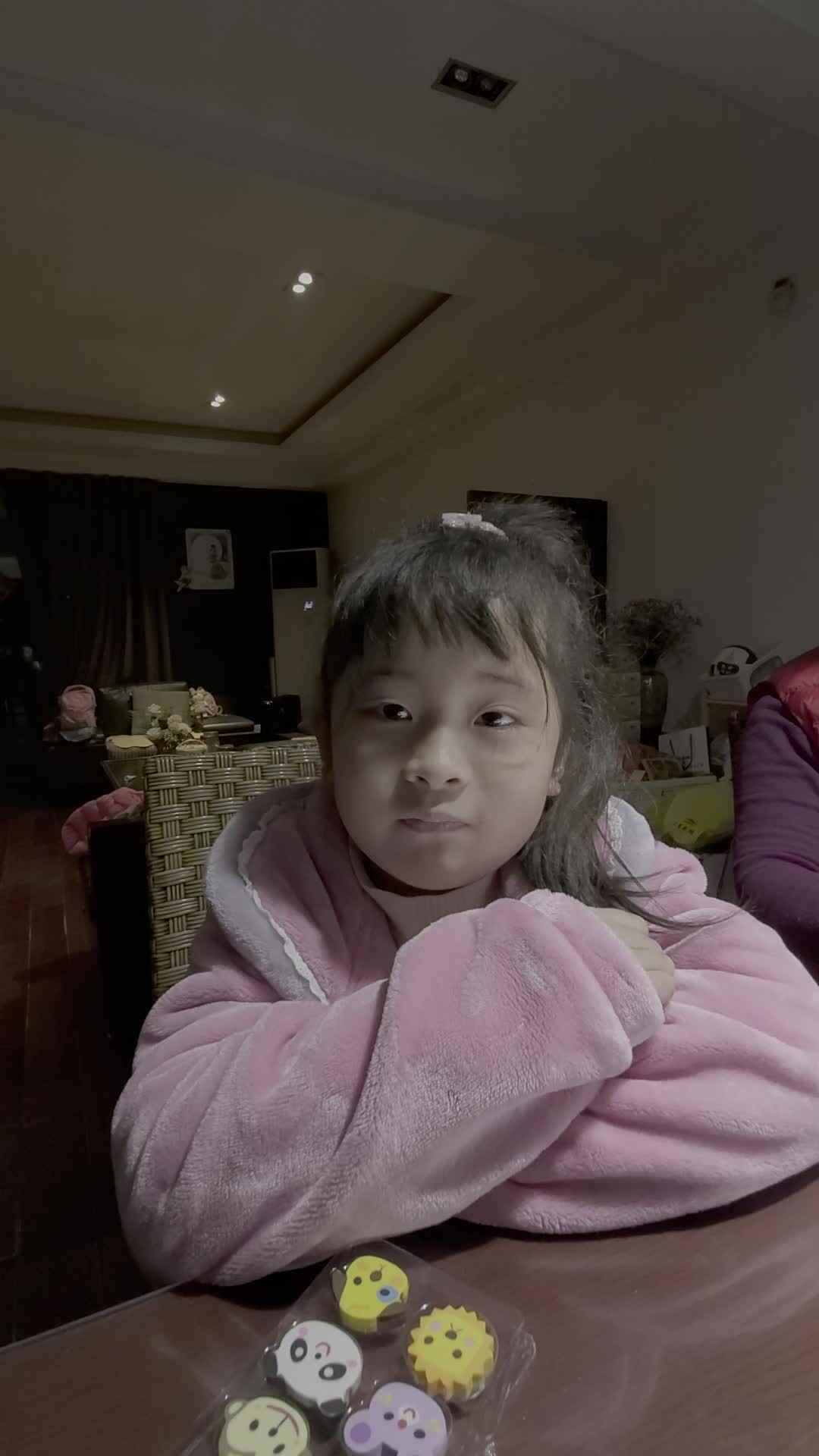 数学加减 学前3班刘楚焓