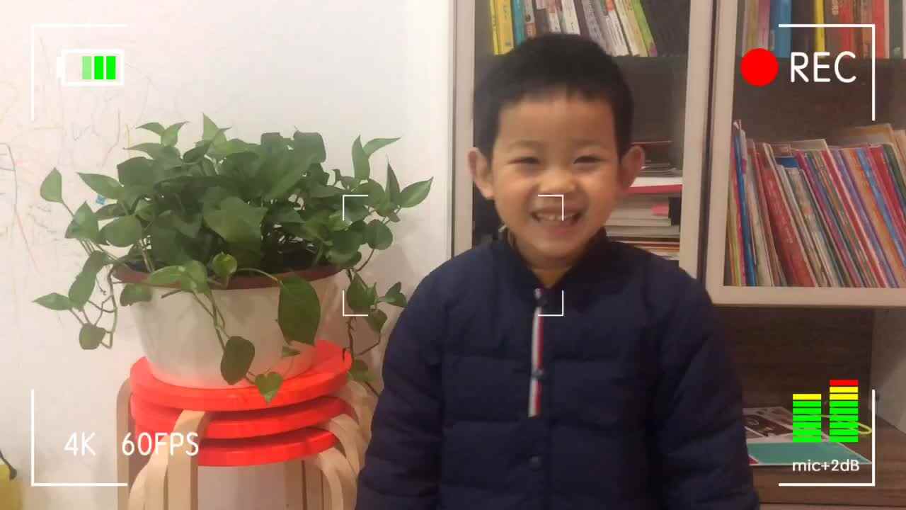 亲子视频穿鞋