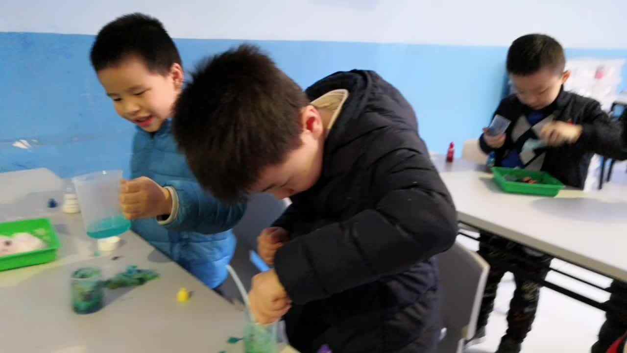 小雪人儿