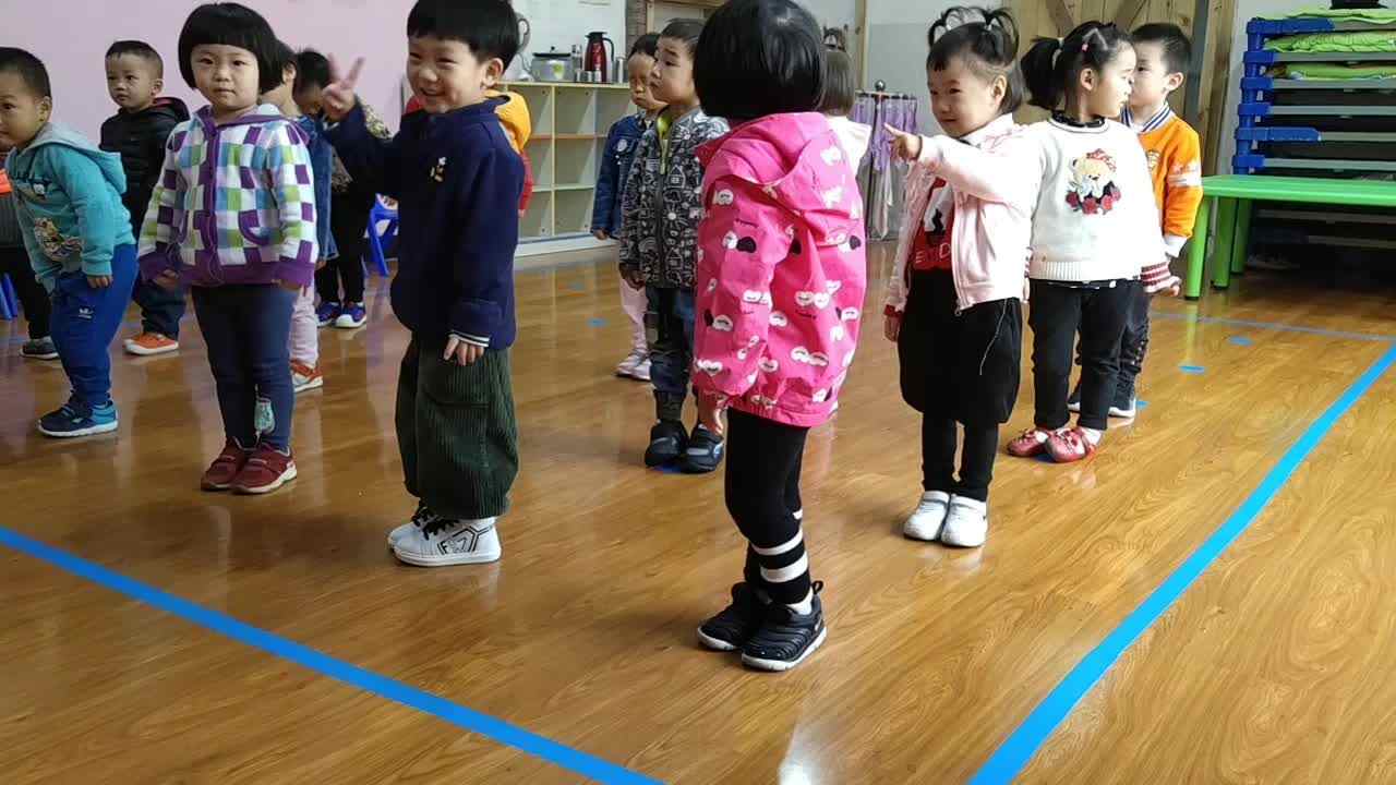 运动一下