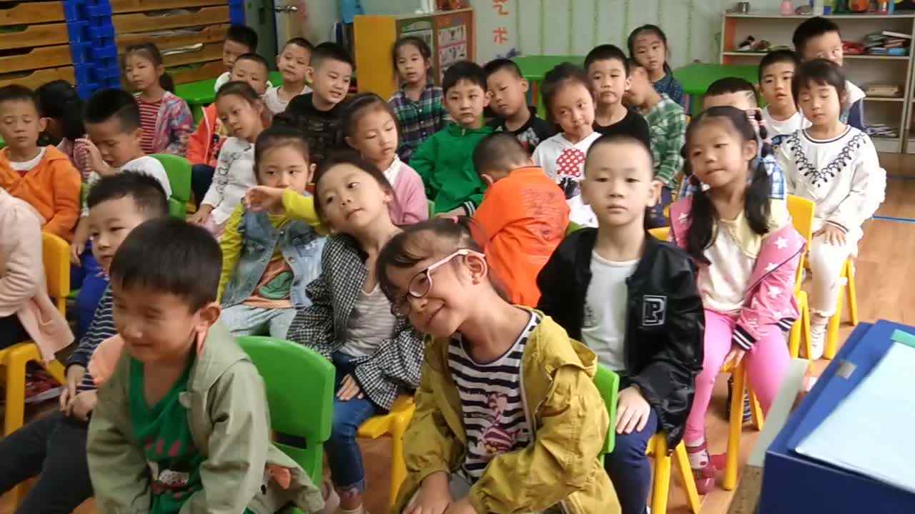 幼儿日常