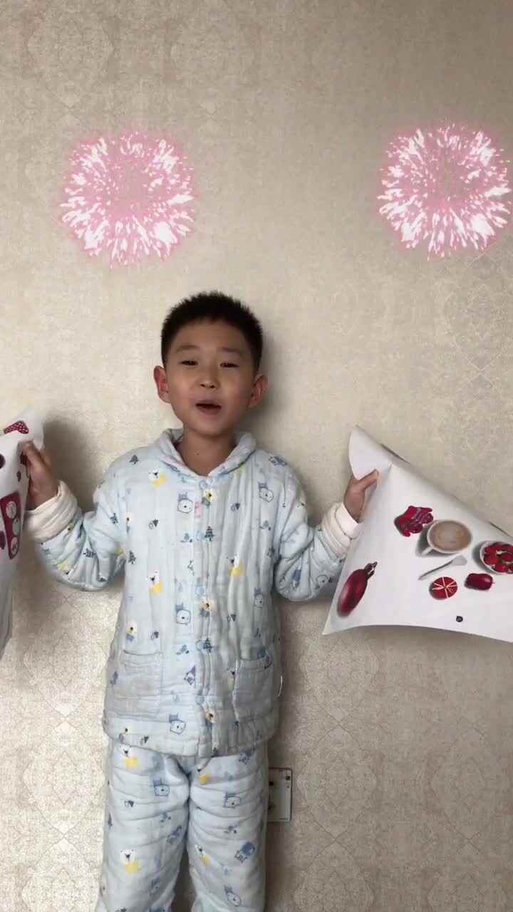 “圣诞贴纸”