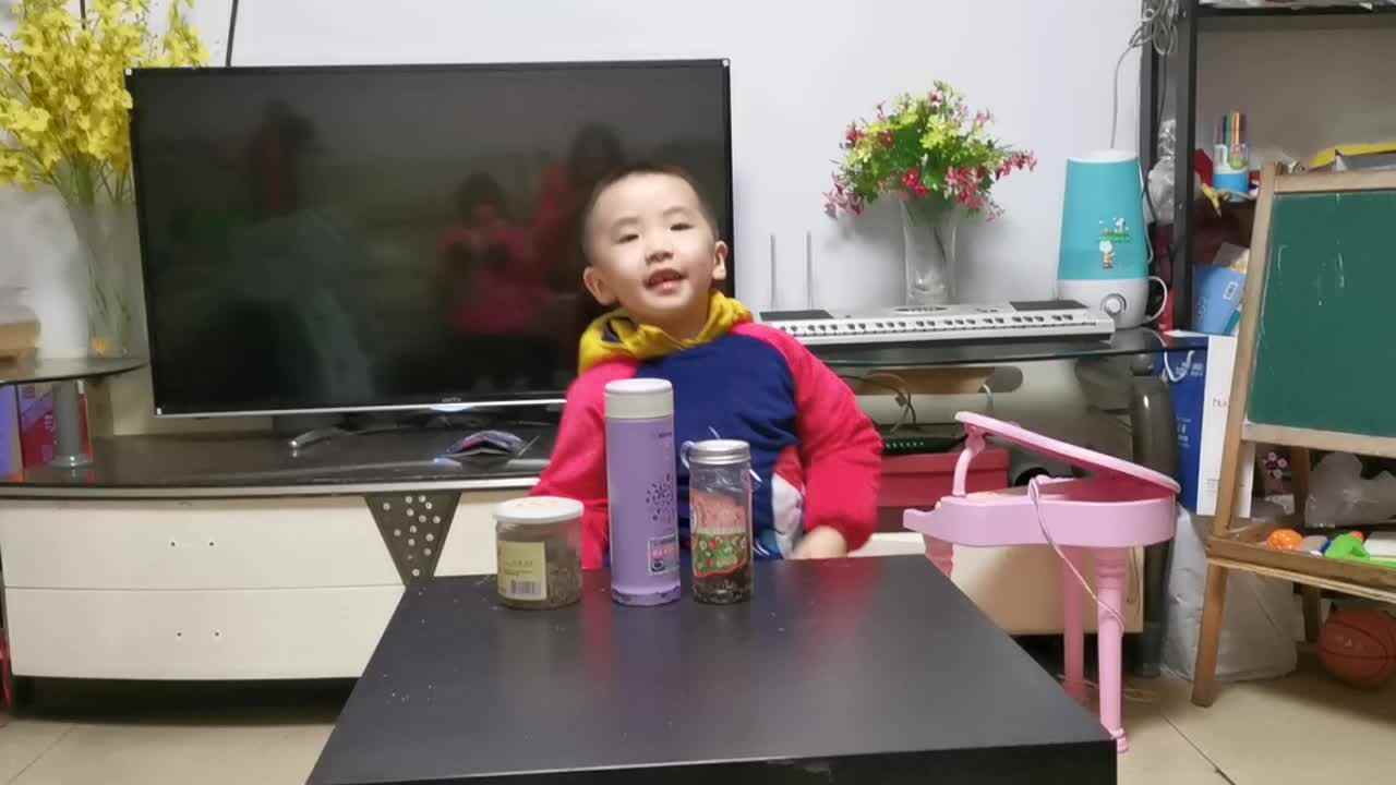 2019.12.11大A班侯忠宪—比较高矮3