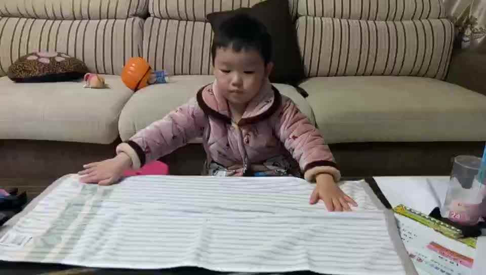 叠抹布.mp4