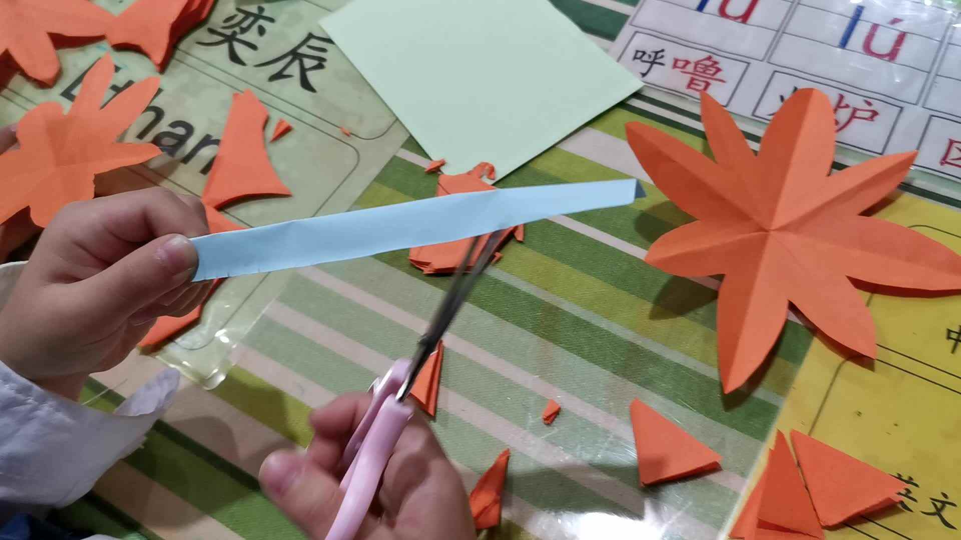 今天的收获6