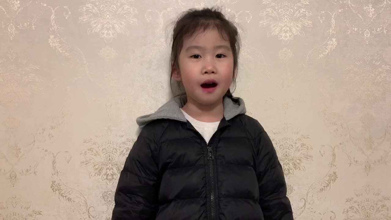 2019.12.15-大A班-许芯悦《喜欢的书》