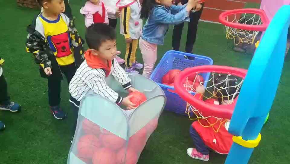 运动