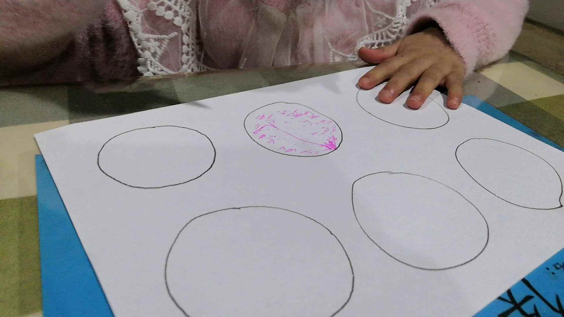 幼儿日常