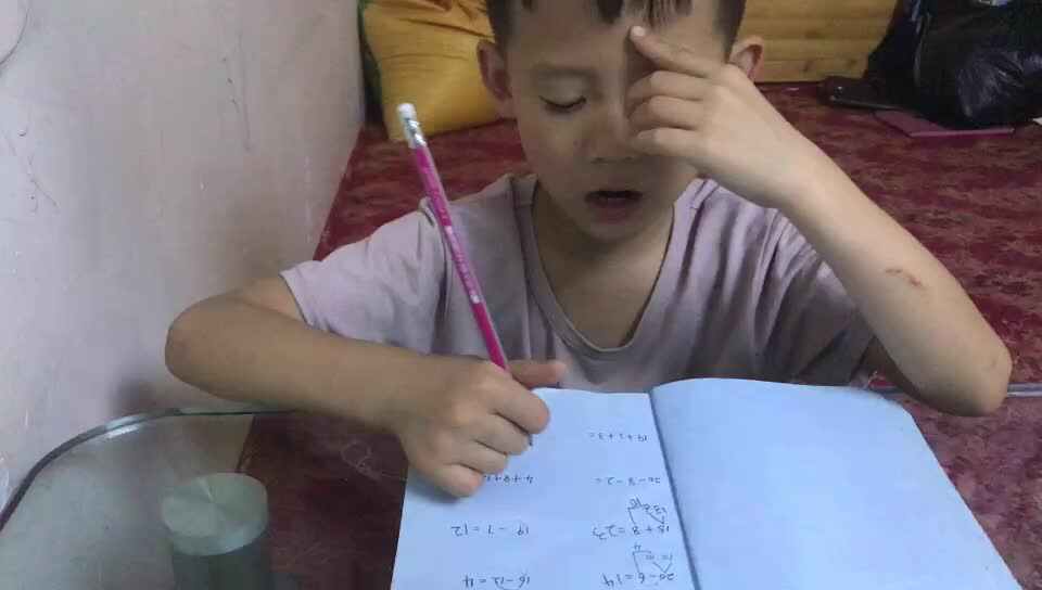 认真的模样8