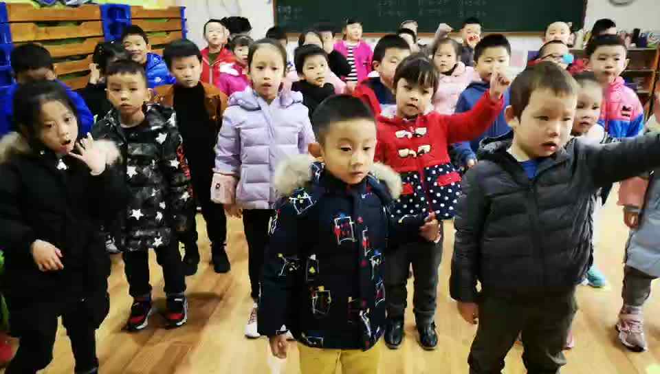 幼儿生活