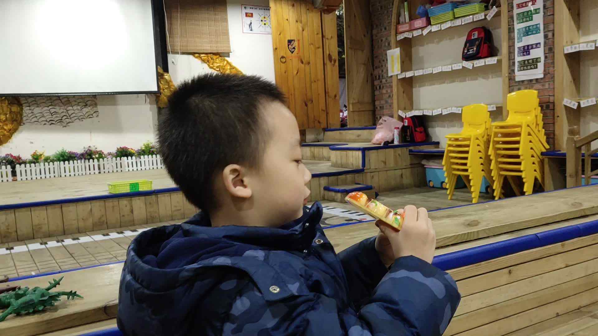 幼儿日常