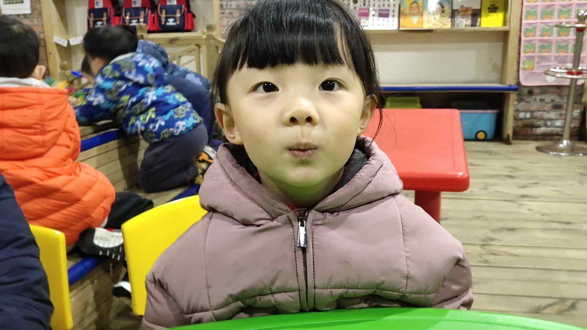 幼儿日常